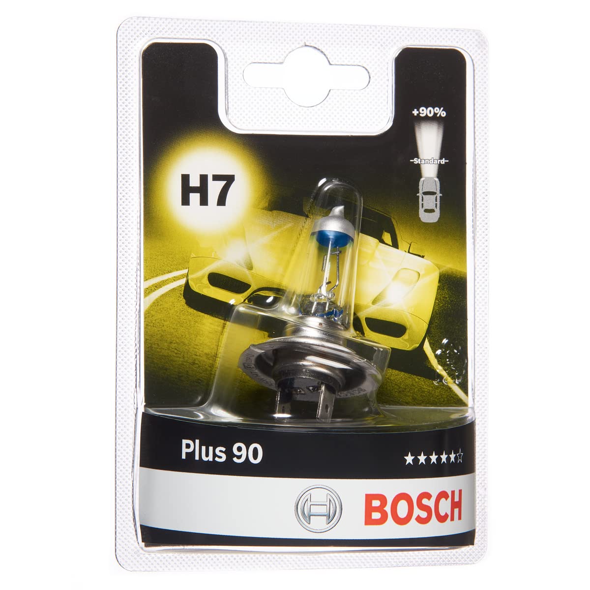BOSCH 1987301078 H7 Glühlampen BOSCH 1987301078 H7 Glühlampen von Bosch