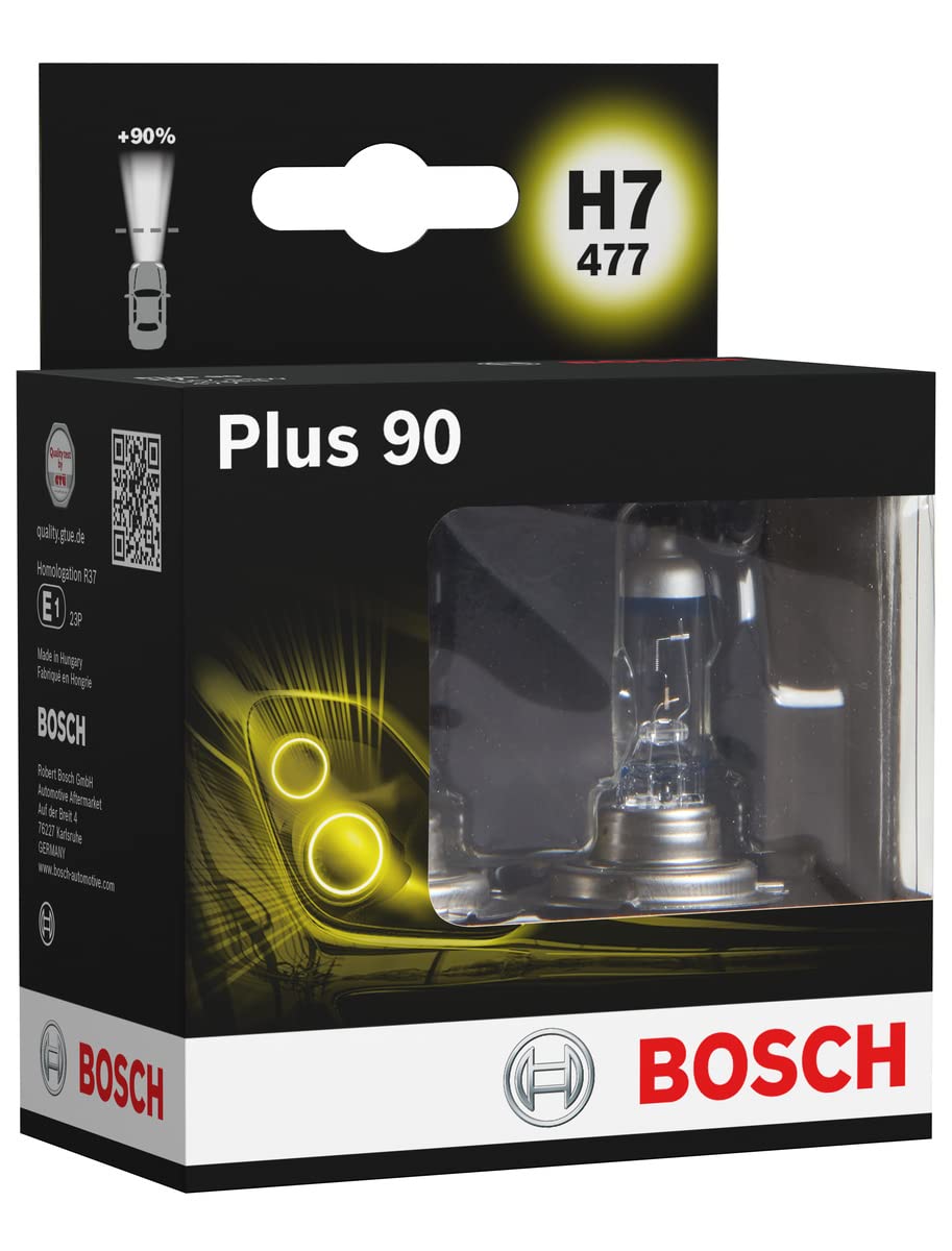 BOSCH 1987301075 H7 Glühlampen BOSCH 1987301075 H7 Glühlampen von Bosch
