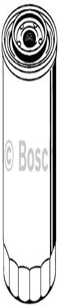Bosch 0 451 103 904 Ölfilter von Bosch Automotive