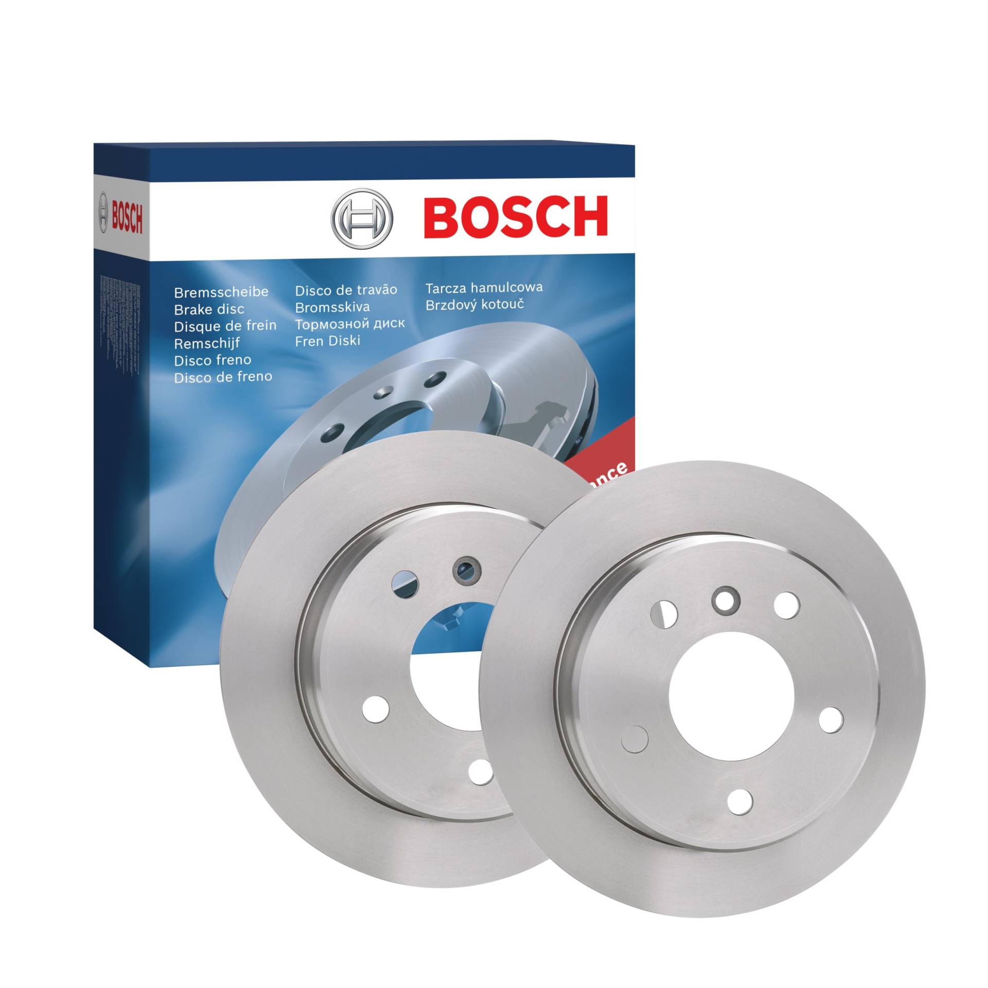 Bosch Automotive 0 986 478 475 Bremsscheibe Bosch Automotive 0 986 478 475 Bremsscheibe von Bosch Automotive