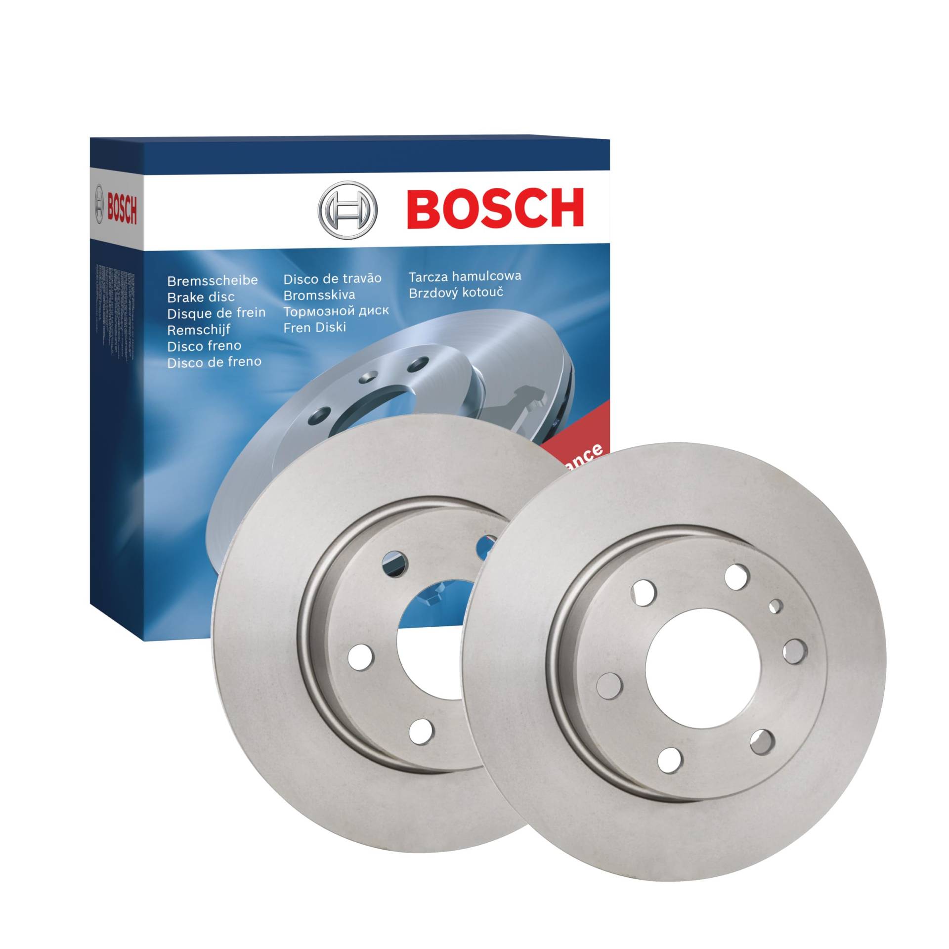 Bosch Automotive 0 986 479 638 Bremsscheibe Bosch Automotive 0 986 479 638 Bremsscheibe von Bosch Automotive