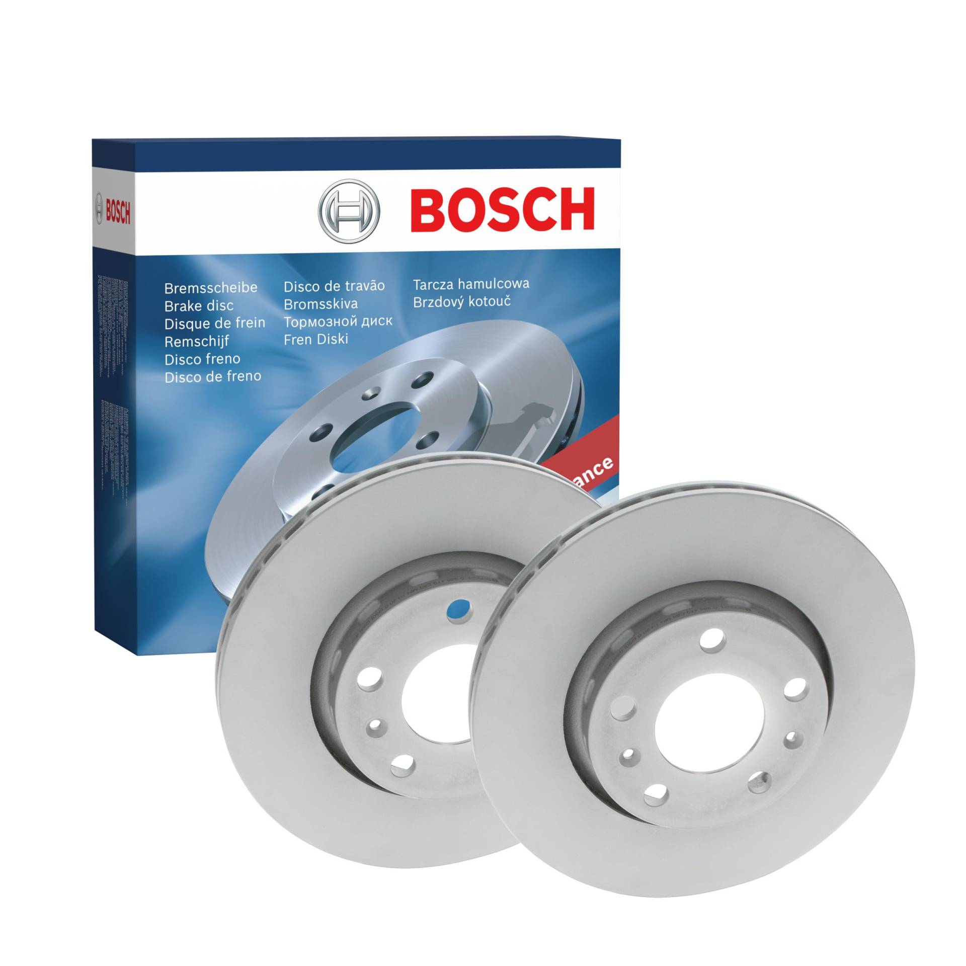 Bosch Automotive 0 986 479 C89 Bremsscheiben Bosch Automotive 0 986 479 C89 Bremsscheiben von Bosch Automotive