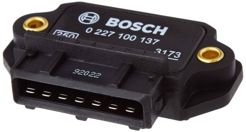 Bosch Automotive 0227100137 Schaltgerät, Zündanlage von Bosch Automotive