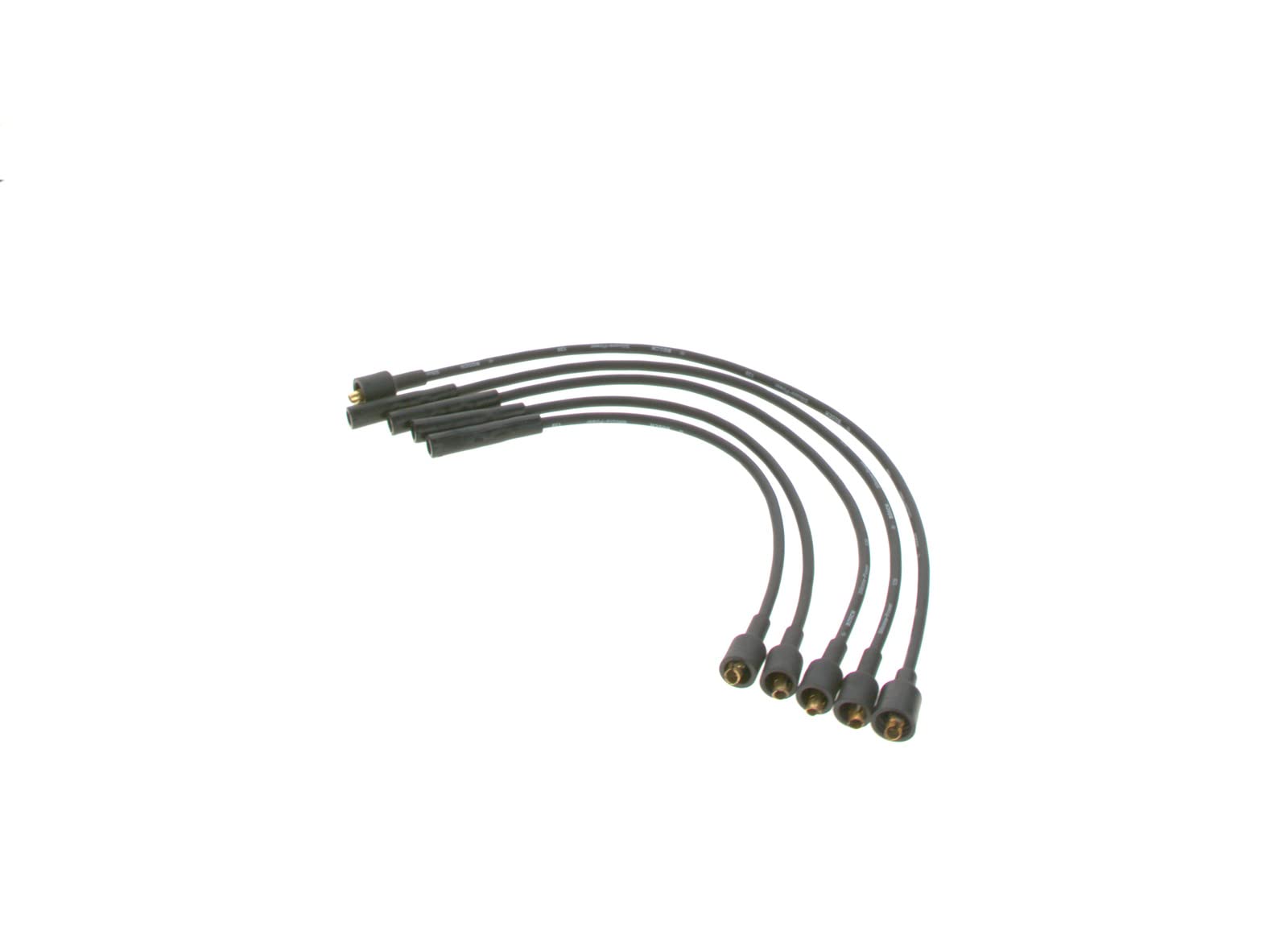 Bosch Automotive 0986356785 Zündleitungssatz Bosch Automotive 0986356785 Zündleitungssatz von Bosch Automotive