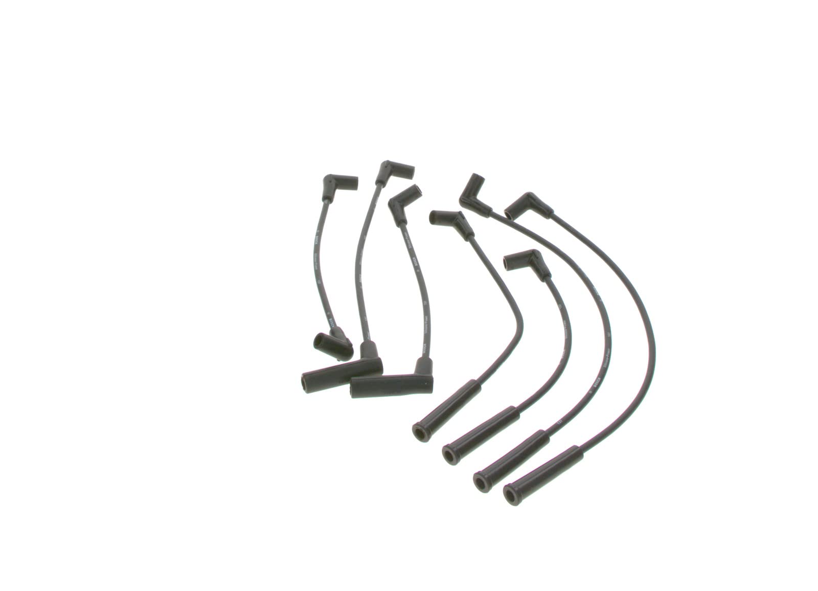 Bosch Automotive 0986357229 Zündleitungssatz Bosch Automotive 0986357229 Zündleitungssatz von Bosch Automotive