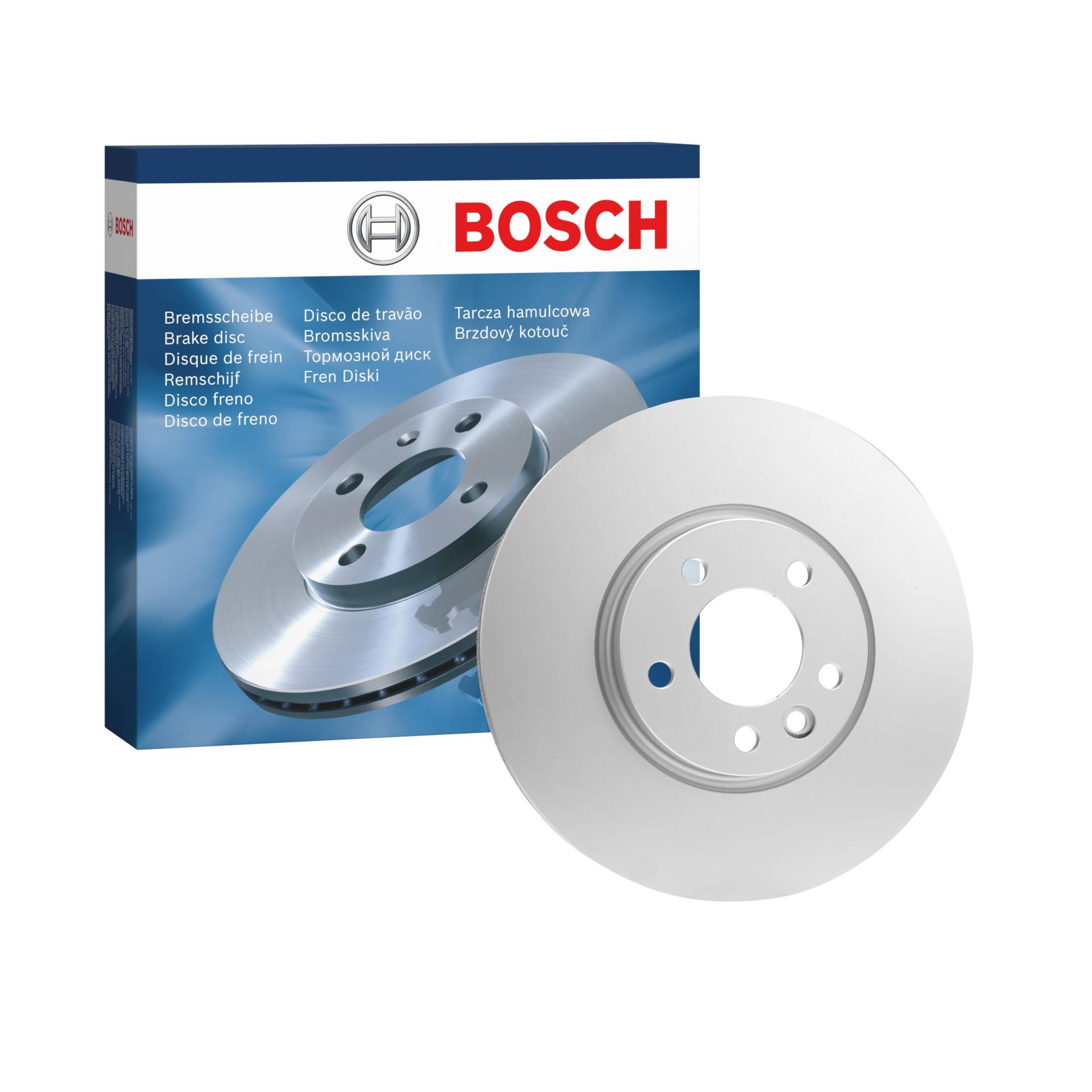 Bosch Automotive 0986479546 Bremsscheibe Bosch Automotive 0986479546 Bremsscheibe von Bosch Automotive