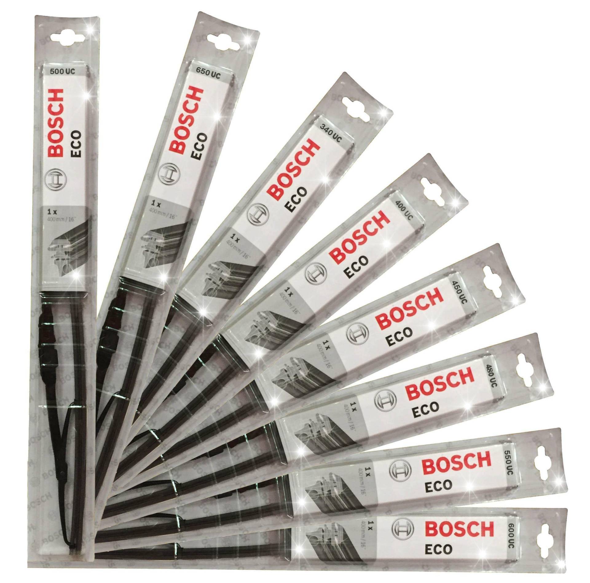 Bosch 3397011399 Wischblatt ECO von Bosch Automotive