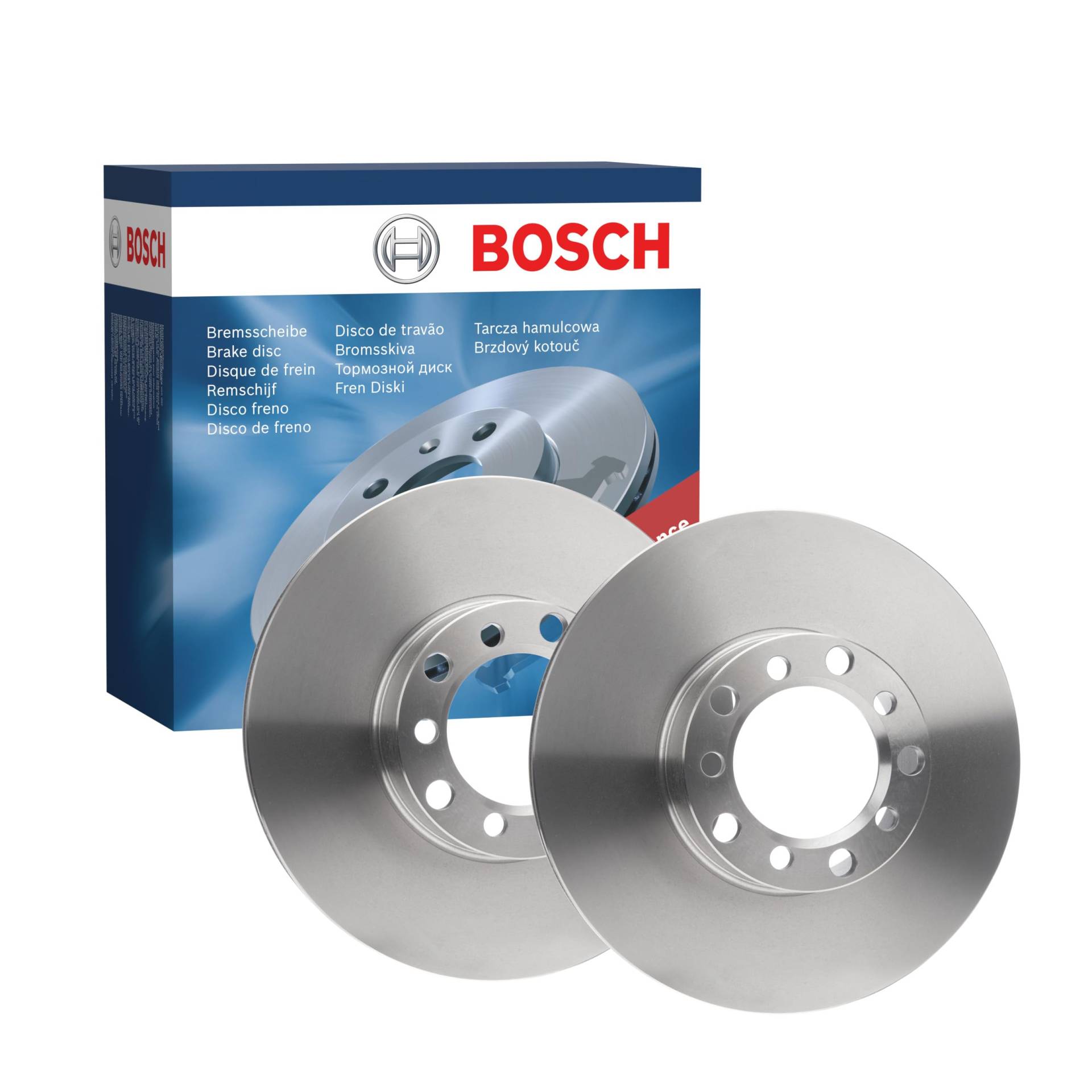 Bosch Automotive 986478060 Bremsscheibe Bosch Automotive 986478060 Bremsscheibe von Bosch Automotive
