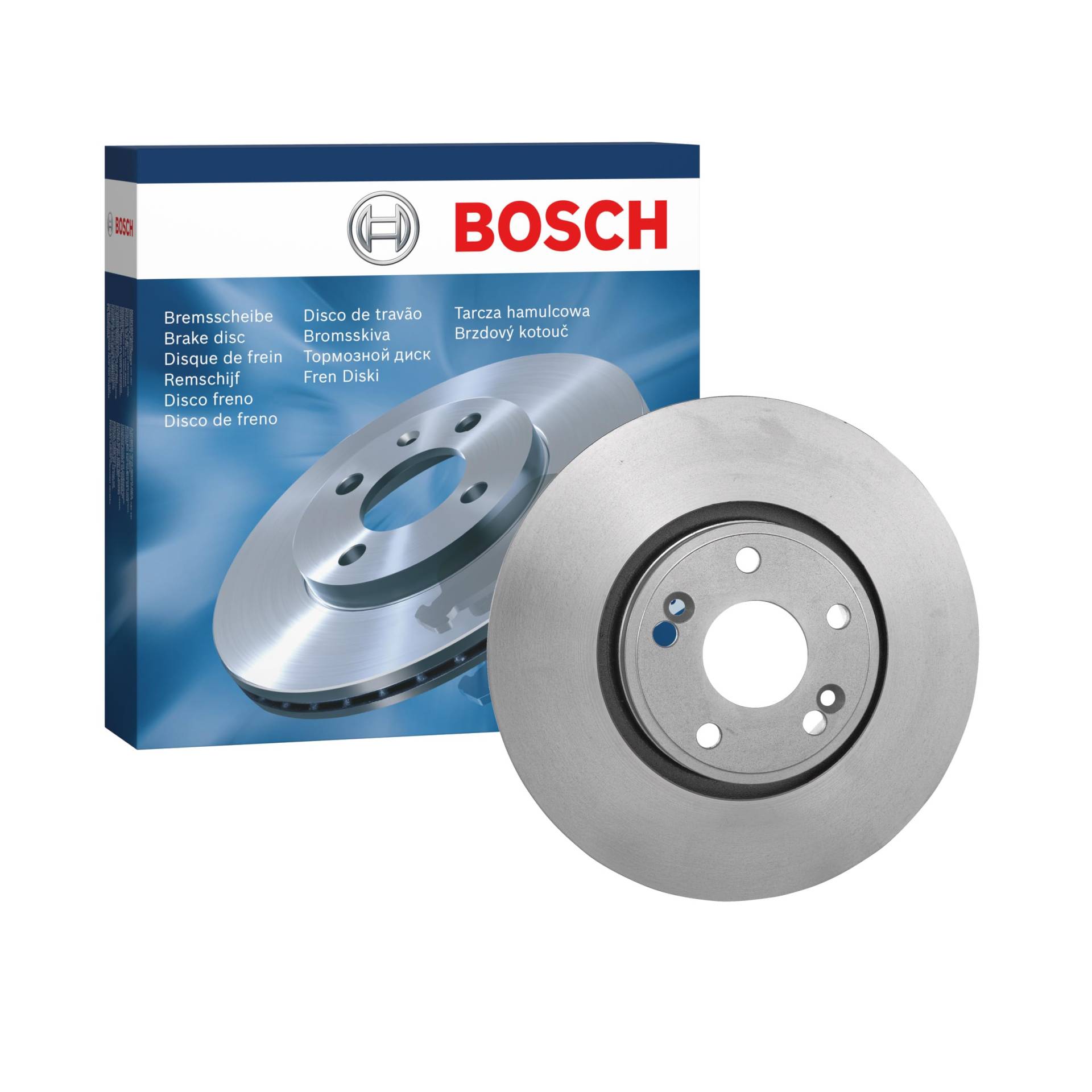 Bosch Automotive 986478743 Bremsscheibe - (Paar) von Bosch Automotive