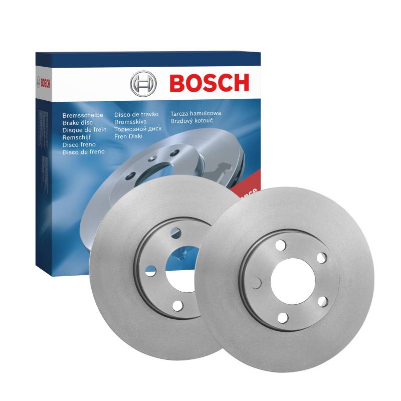 Bosch Automotive 986478872 Bremsscheibe - (Paar) von Bosch Automotive