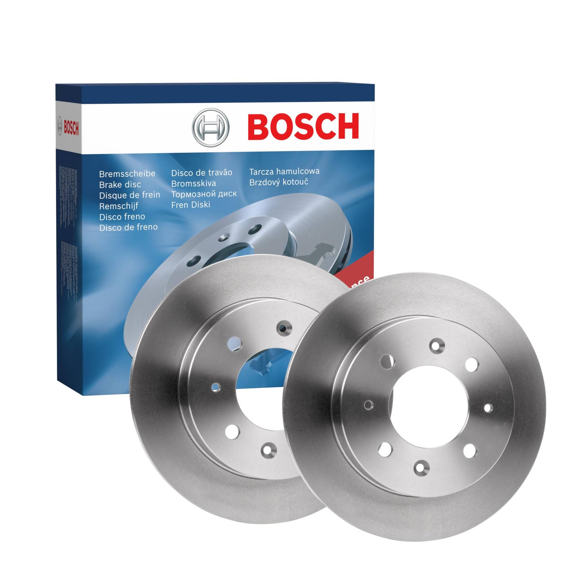 Bosch Automotive 986479462 Bremsscheibe Bosch Automotive 986479462 Bremsscheibe von Bosch Automotive