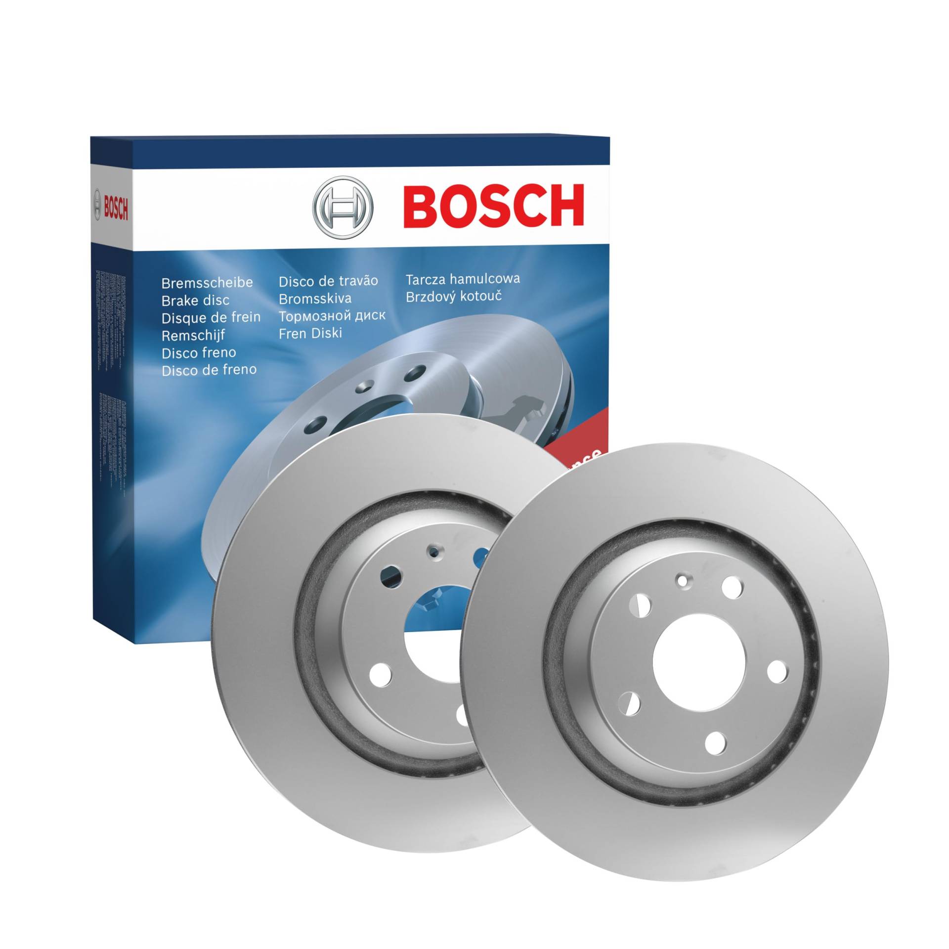 Bosch Automotive 986479466 Bremsscheibe Bosch Automotive 986479466 Bremsscheibe von Bosch Automotive