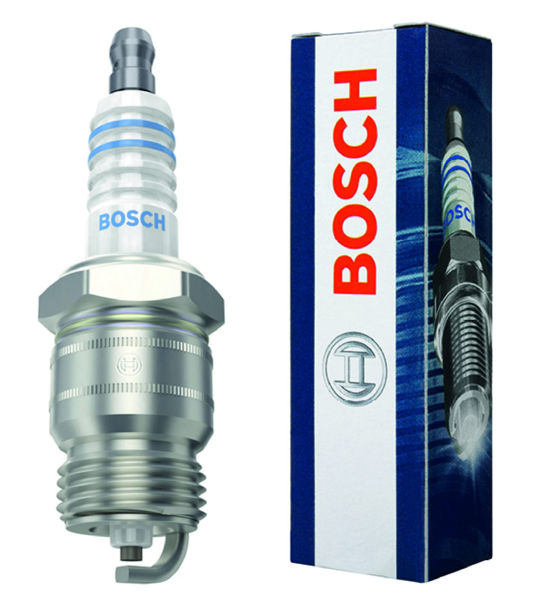 Bosch Automotive DR7BC - Nickel Zündkerzen - 1 Stück Bosch Automotive DR7BC - Nickel Zündkerzen - 1 Stück von Bosch Automotive