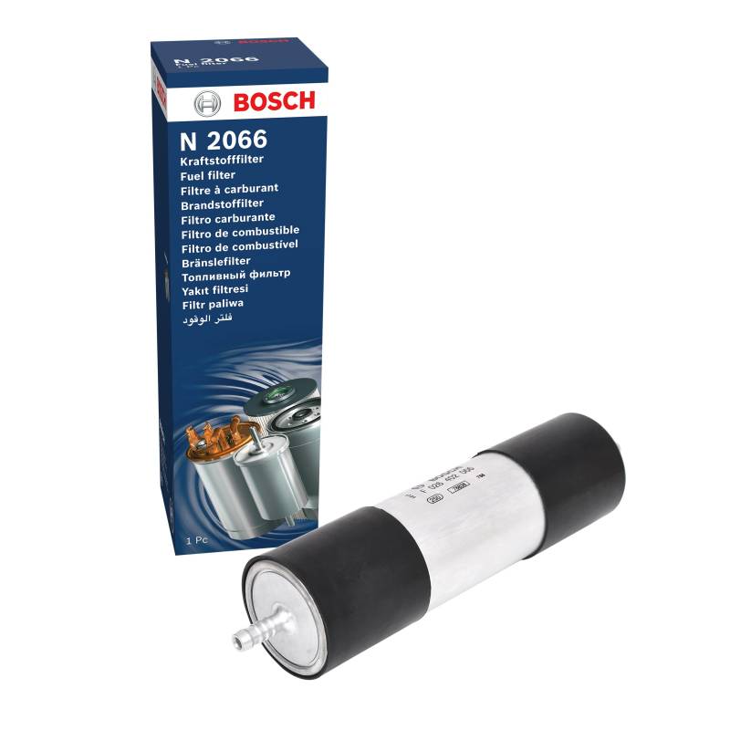 Bosch Automotive N2066 - Dieselfilter Auto von Bosch Automotive