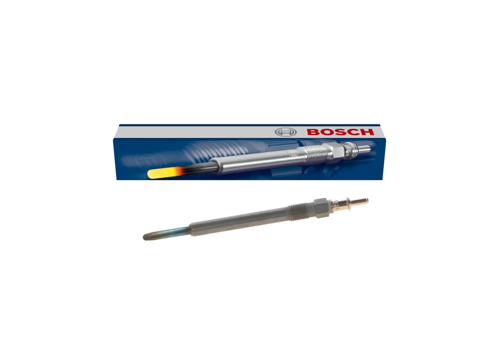 Bosch Automotive GLP008 - Duraterm - Kartonbox – 1 Stück - für dieselbetriebene Fahrzeuge, platin Bosch Automotive GLP008 - Duraterm - Kartonbox – 1 Stück - für dieselbetriebene Fahrzeuge, platin von Bosch Automotive
