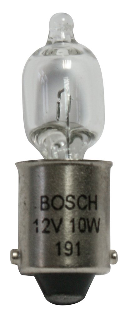 Bosch Automotive Glühlampe für Park-/Positionsleuchte, 1 987 302 233 Bosch Automotive Glühlampe für Park-/Positionsleuchte, 1 987 302 233 von Bosch Automotive