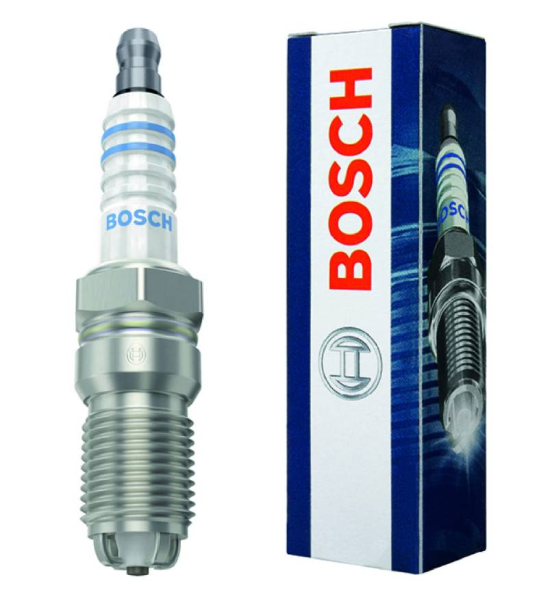 Bosch Automotive HGR7KQC - Nickel Zündkerzen - 1 Stück von Bosch Automotive