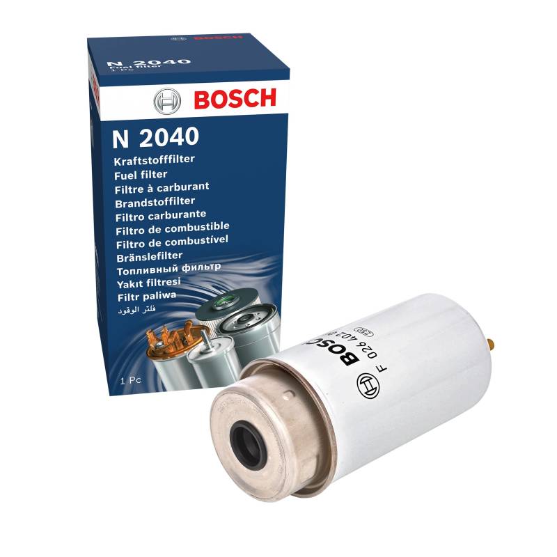 Bosch Automotive N2040 - Dieselfilter Auto von Bosch Automotive