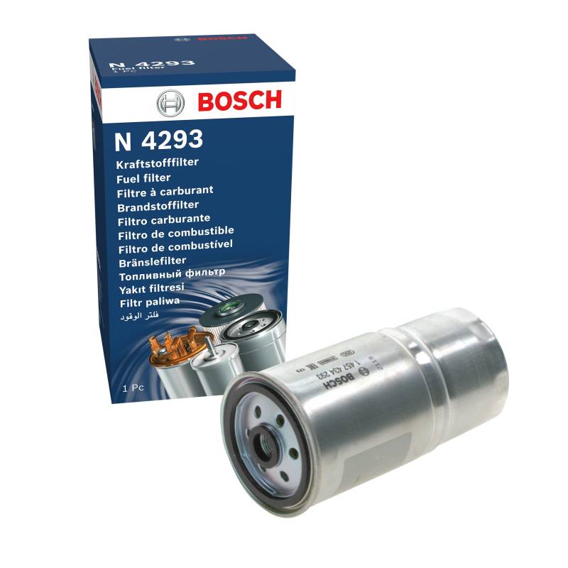 Bosch Automotive N4293 - Dieselfilter Auto von Bosch Automotive