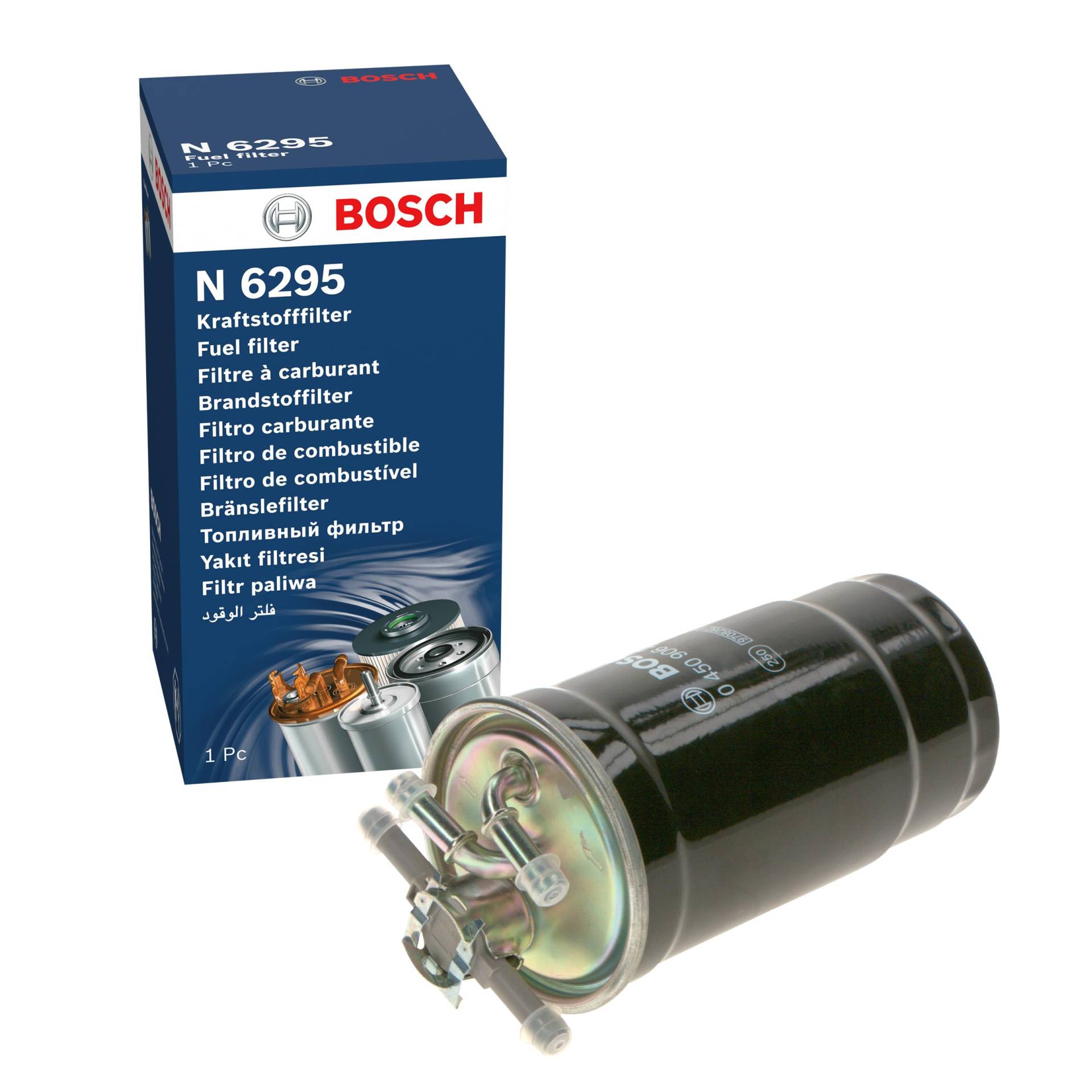 Bosch Automotive N6295 - Dieselfilter Auto Bosch Automotive N6295 - Dieselfilter Auto von Bosch Automotive