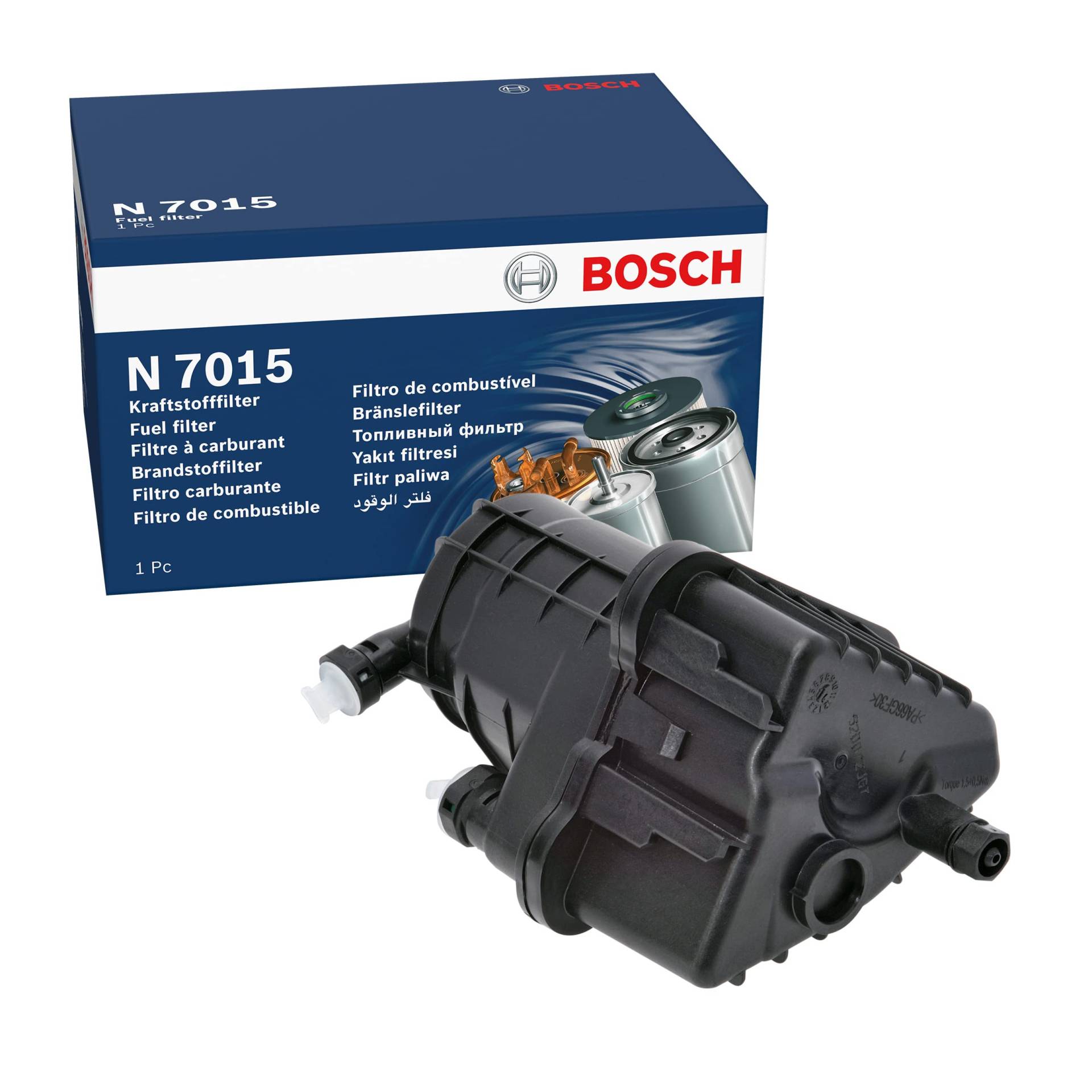 Bosch N7015 - Dieselfilter Auto Bosch N7015 - Dieselfilter Auto von Bosch Automotive