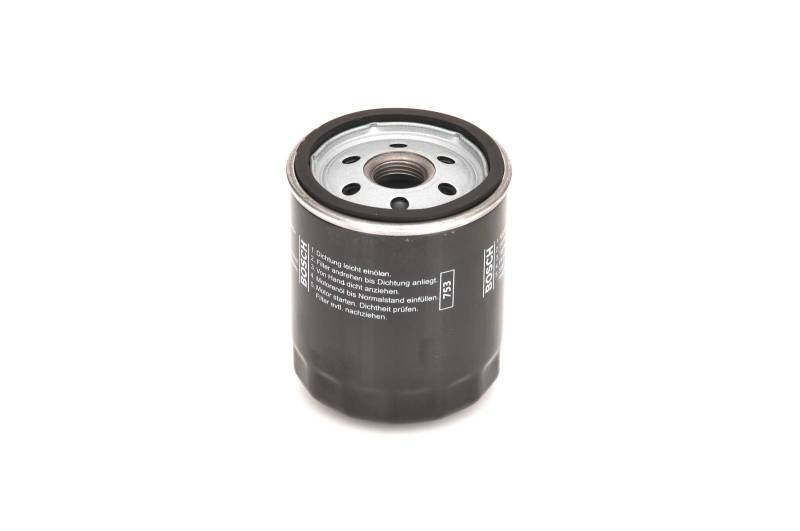 Bosch Automotive P3363 - Ölfilter Auto von Bosch Automotive