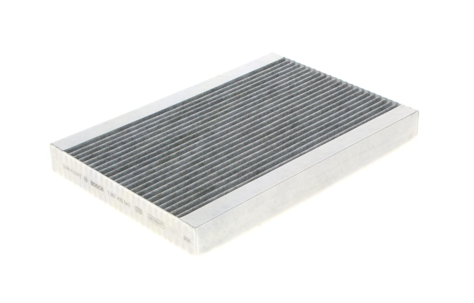 Bosch Automotive R5543 - Innenraumfilter mit Aktivkohle Bosch Automotive R5543 - Innenraumfilter mit Aktivkohle von Bosch Automotive