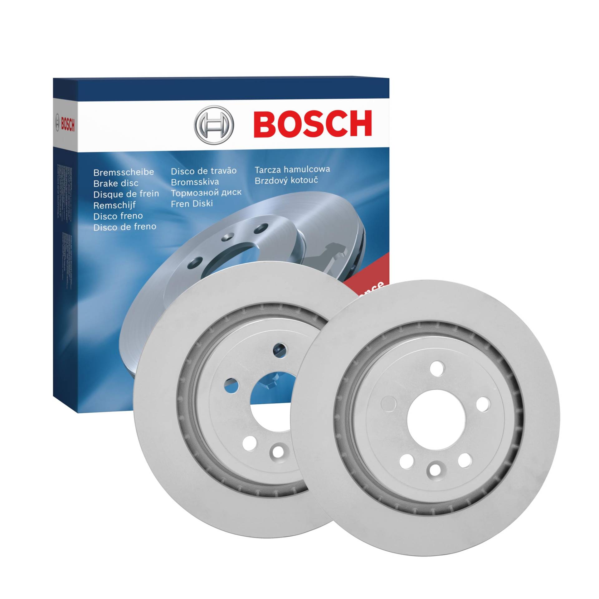Bosch Automotive 986479398 Bremsscheibe Bosch Automotive 986479398 Bremsscheibe von Bosch Automotive