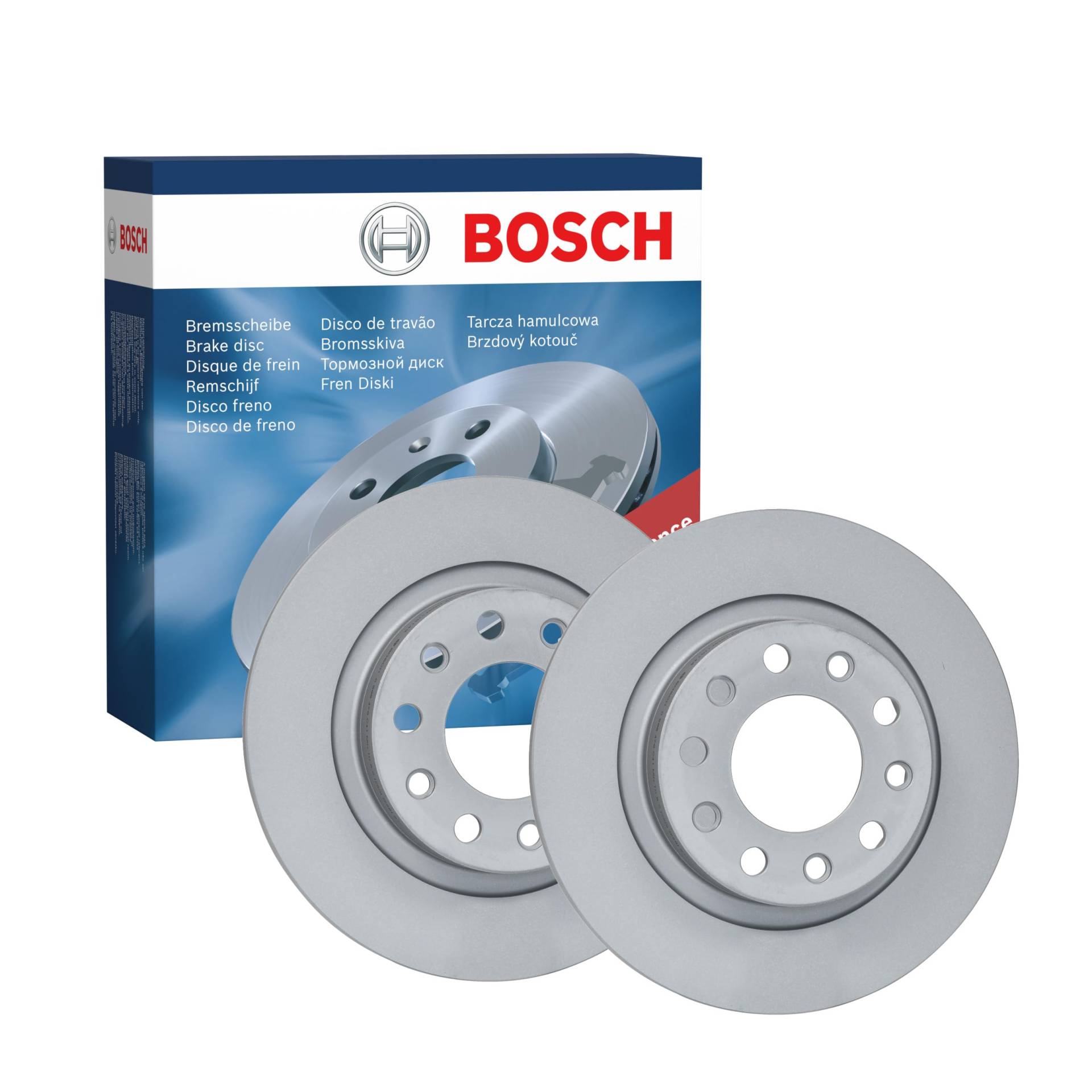 Bosch Automotive 0 986 479 C41 Bremsscheiben Bosch Automotive 0 986 479 C41 Bremsscheiben von Bosch Automotive