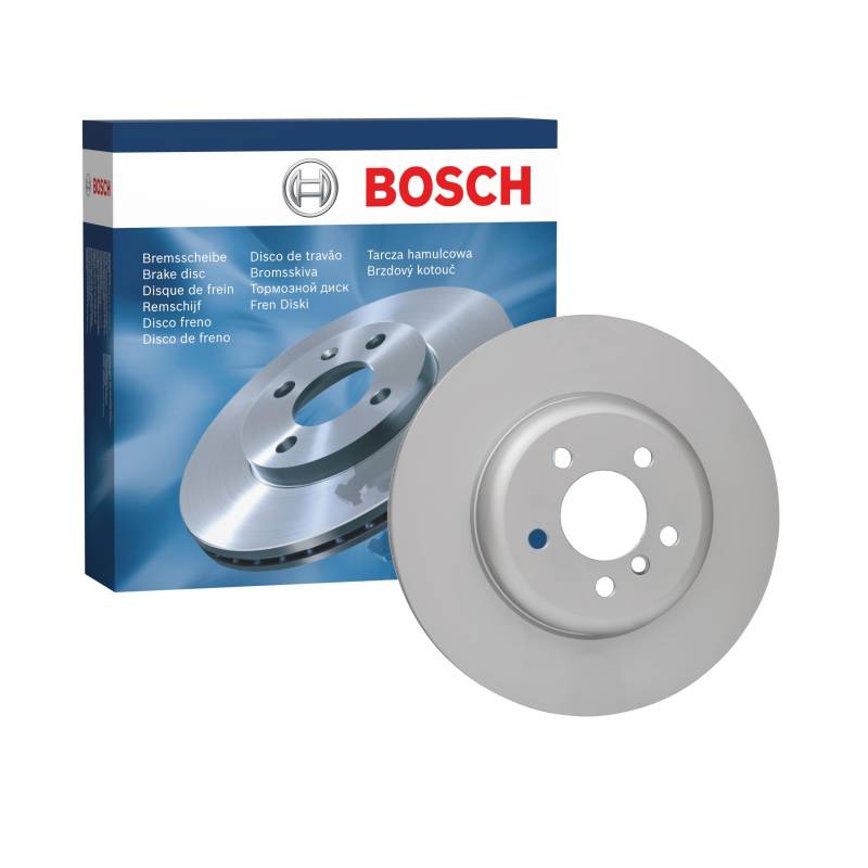 Bosch BD2545 Bremsscheiben - Hinterachse - eine Bremsscheibe von Bosch Automotive