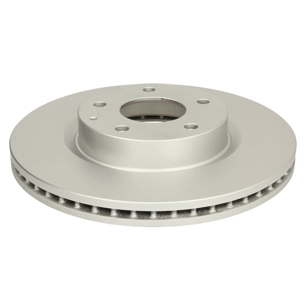 Bosch BD2557 Bremsscheiben - ECE-R90 Zertifizierung - zwei Bremsscheiben pro Set Bosch BD2557 Bremsscheiben - ECE-R90 Zertifizierung - zwei Bremsscheiben pro Set von Bosch Automotive