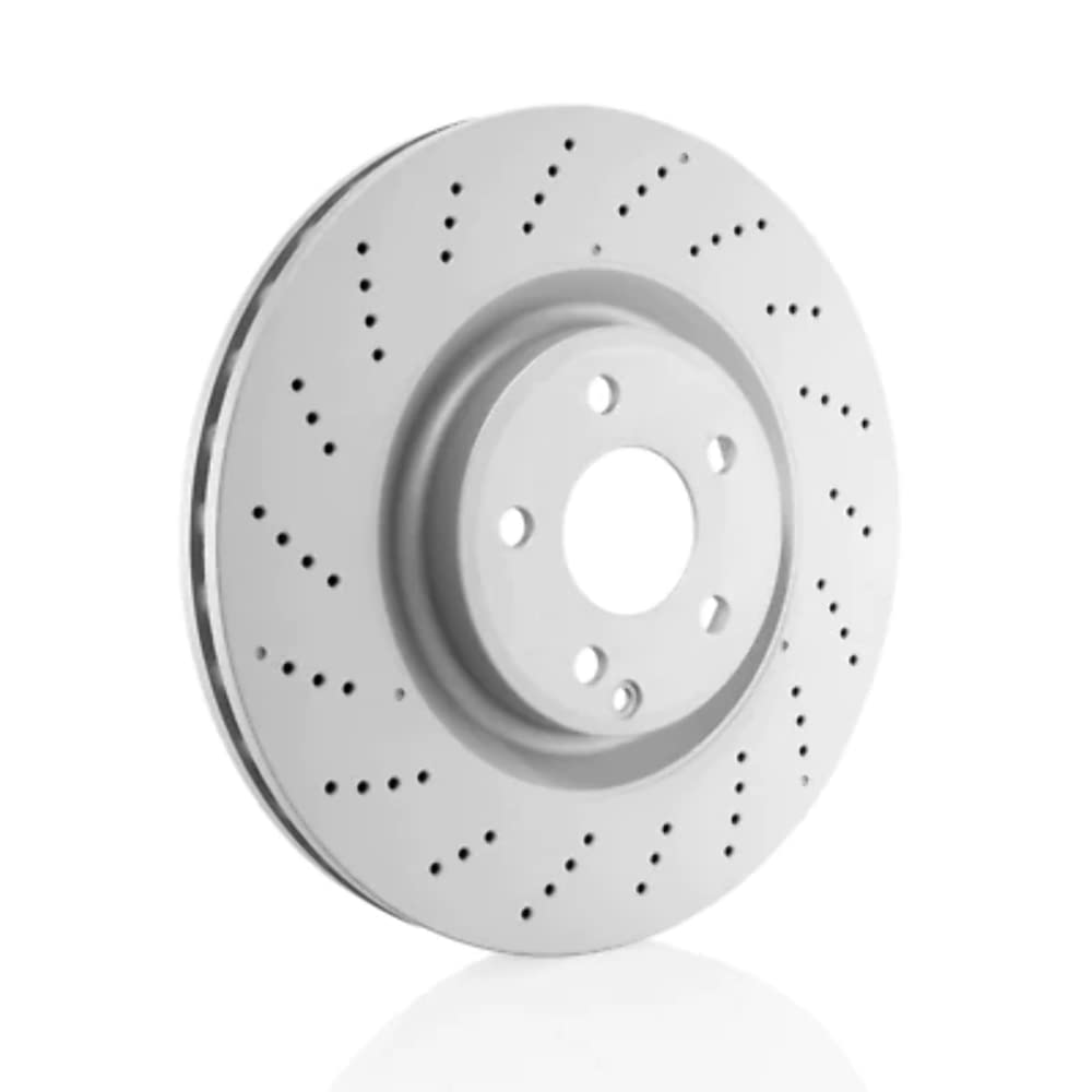 Bosch BD2733 Bremsscheiben - ECE-R90 Zertifizierung - zwei Bremsscheiben pro Set Bosch BD2733 Bremsscheiben - ECE-R90 Zertifizierung - zwei Bremsscheiben pro Set von Bosch Automotive