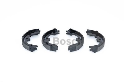 Bosch Bremsbackensatz, Feststellbremse [Hersteller-Nr. 0986487941] für Infiniti, Nissan von Bosch