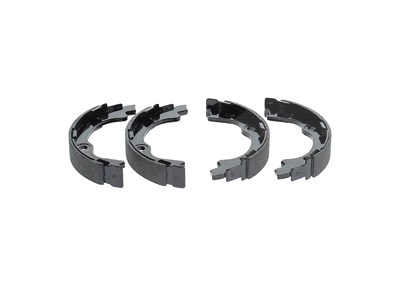 Bosch Bremsbackensatz, Feststellbremse [Hersteller-Nr. 0986487777] für Hyundai, Kia von Bosch
