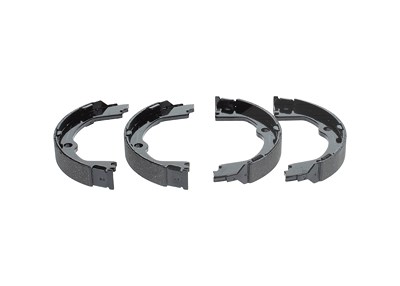 Bosch Bremsbackensatz, Feststellbremse [Hersteller-Nr. 0986487939] für Hyundai, Kia von Bosch
