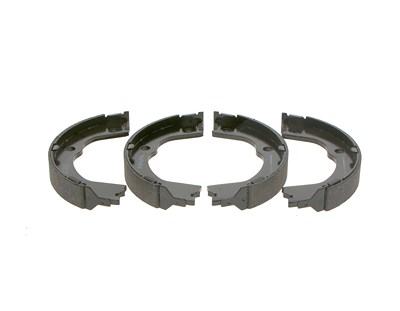 Bosch Bremsbackensatz, Feststellbremse [Hersteller-Nr. 0986487776] für Hyundai, Kia von Bosch