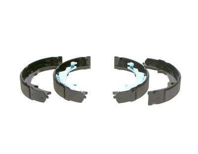 Bosch Bremsbackensatz, Feststellbremse [Hersteller-Nr. 0986487769] für Hyundai, Kia von Bosch