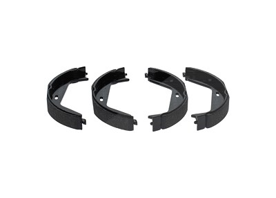 Bosch Bremsbackensatz, Feststellbremse [Hersteller-Nr. 0986487794] für Volvo von Bosch
