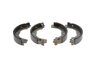 Bosch Bremsbackensatz [Hersteller-Nr. 0986487799] für Mitsubishi, Nissan von Bosch