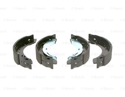 Bosch Bremsbackensatz [Hersteller-Nr. 0986487664] für Citroën, Peugeot von Bosch