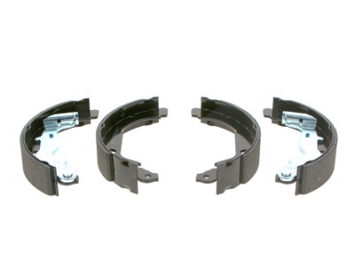 Bosch Bremsbackensatz [Hersteller-Nr. 0986487774] für Dacia, Renault von Bosch