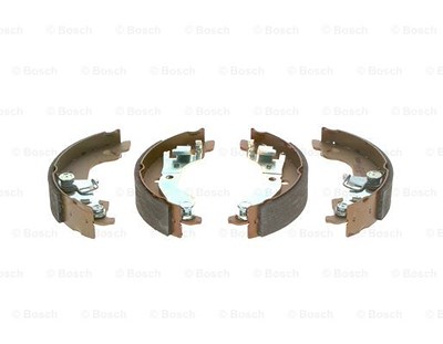 Bosch Bremsbackensatz [Hersteller-Nr. 0986487597] für Fiat von Bosch