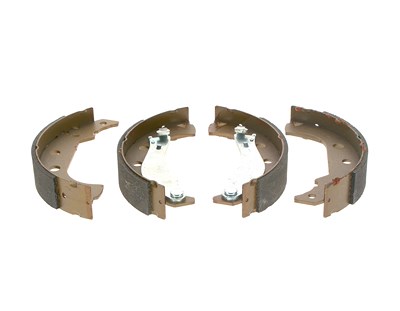 Bosch Bremsbackensatz [Hersteller-Nr. 0986487629] für Fiat von Bosch