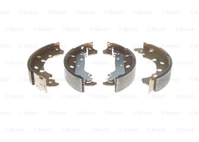 Bosch Bremsbackensatz [Hersteller-Nr. 0986487599] für Ford, Mazda von Bosch
