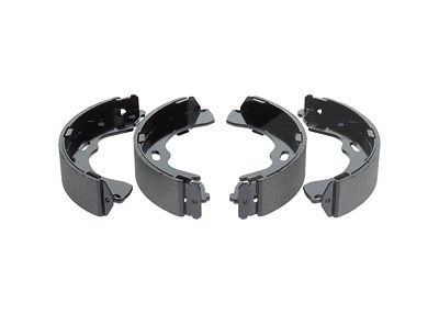 Bosch Bremsbackensatz [Hersteller-Nr. 0986487654] für Ford, Mazda von Bosch