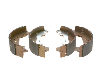 Bosch Bremsbackensatz [Hersteller-Nr. 0986487667] für Ford von Bosch
