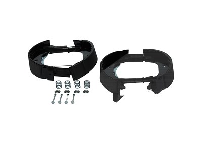 Bosch Bremsbackensatz [Hersteller-Nr. 0204211392] für Ford von Bosch