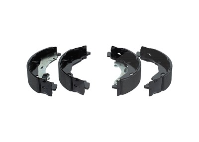 Bosch Bremsbackensatz [Hersteller-Nr. 0986487940] für Dacia, Lada, Renault von Bosch