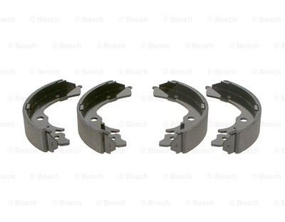Bosch Bremsbackensatz [Hersteller-Nr. 0986487440] für Honda, Suzuki von Bosch