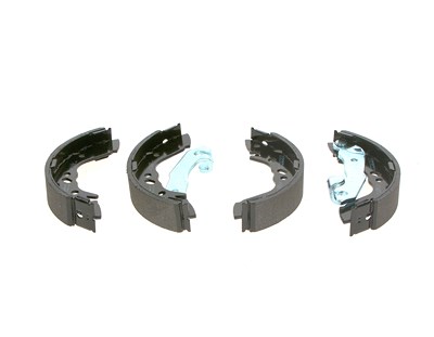 Bosch Bremsbackensatz [Hersteller-Nr. 0986487581] für Hyundai von Bosch